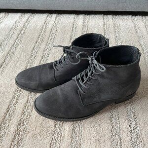 AllSaints Snare Boot Black
